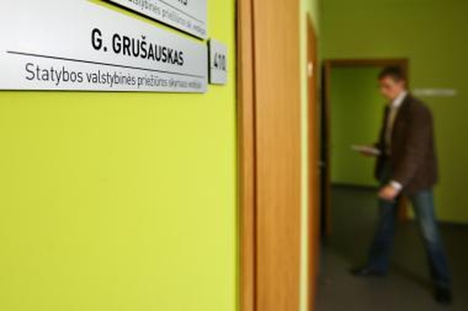 Kauno apskrities valdininką sulaikė STT (papildyta 13.50 val.)
