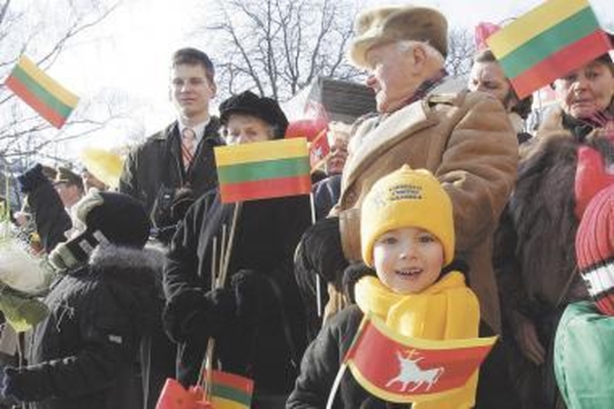 Renginiai, skirti Vasario 16-ajai paminėti