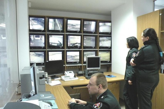 Nidos pasieniečiai sulaikė ieškomąjį pagal Europos arešto orderį