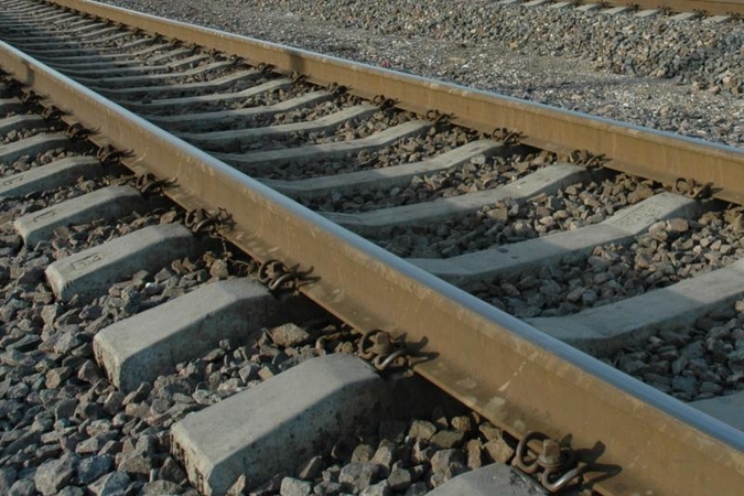 Kėdainiuose rastas traukinio mirtinai sužalotas jaunuolis