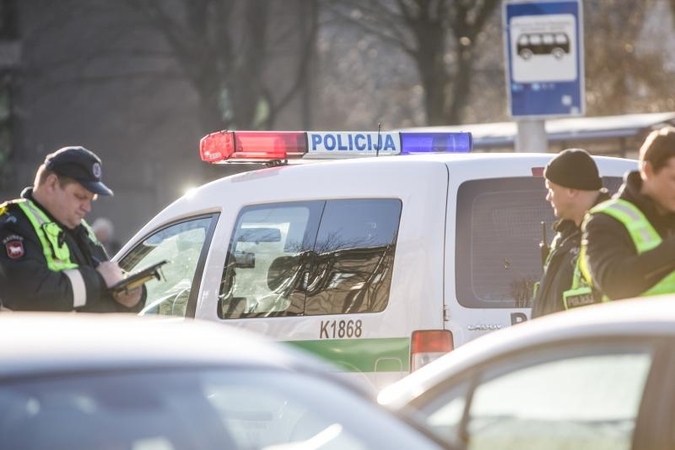 Šiųmetis balandis vairuotojams buvo avaringesnis nei pernai