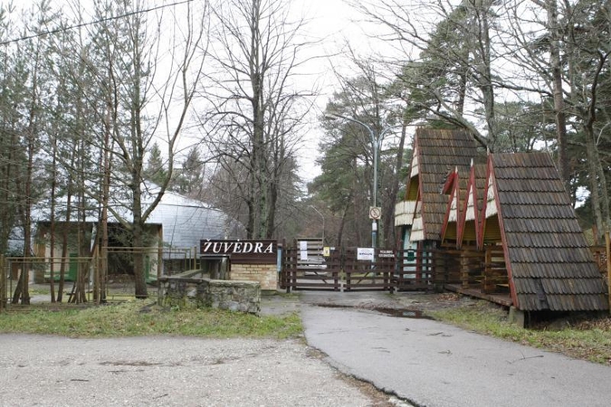 Planams vietoje „Žuvėdros“ statyti namų kvartalą - pasipriešinimas