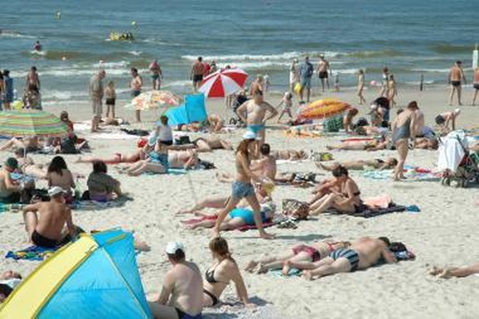 Per pajūrį siekiama skatinti atvykstamąjį turizmą iš Rusijos