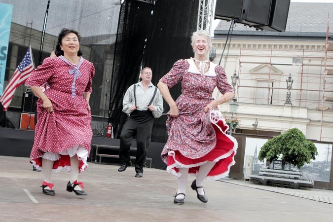 Festivalis „Parbėg laivelis“ sugrįžo į Klaipėdą
