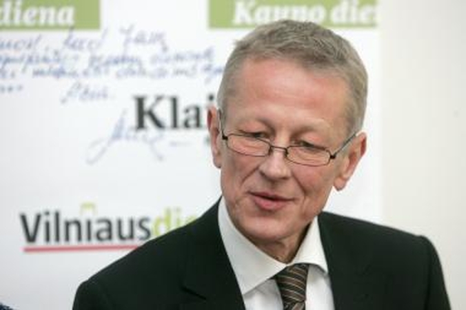 Aplinkos ministerija imasi Prezidentės nurodytų problemų