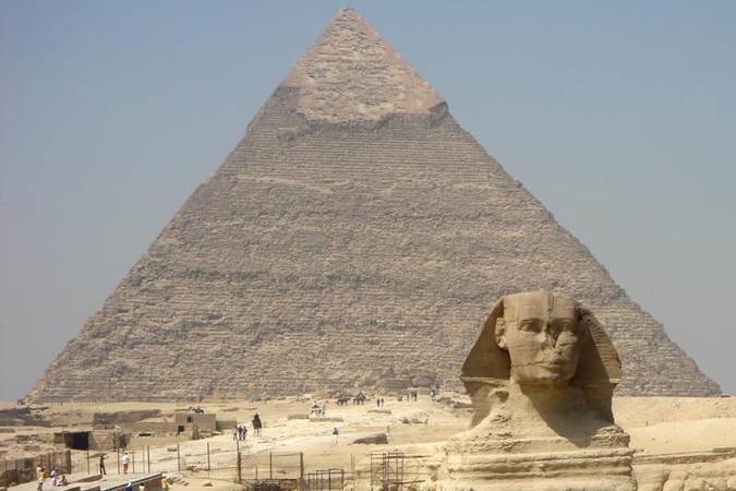 Buvęs Egipto turizmo ministras nuteistas trejus metus kalėti