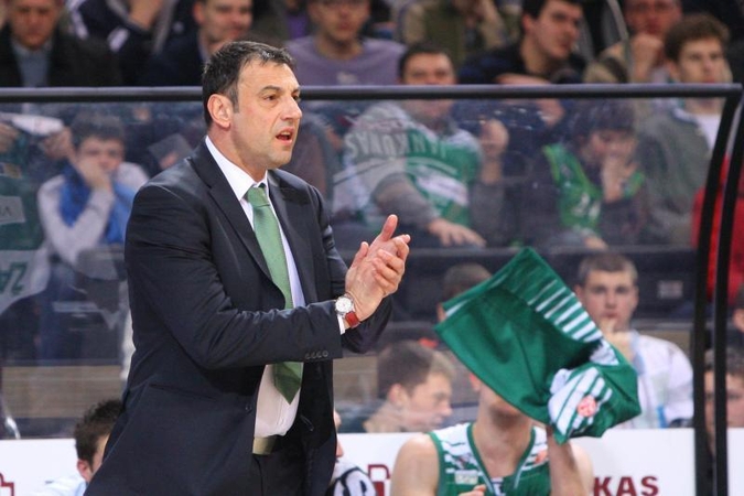 A.Trifunovičius: tai buvo prasčiausios rungtynės „Top 16“ etape