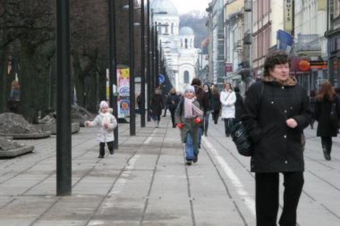 Pavasaris beldžiasi į mūsų namus ir širdis