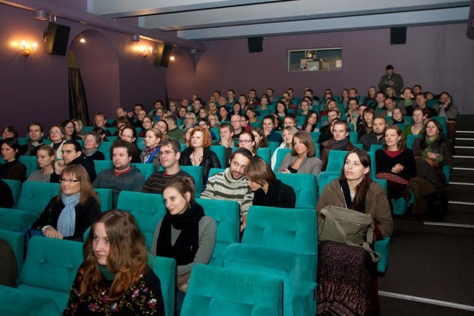 KM finansuos filmų gamybą, tam skirs 5 mln.litų