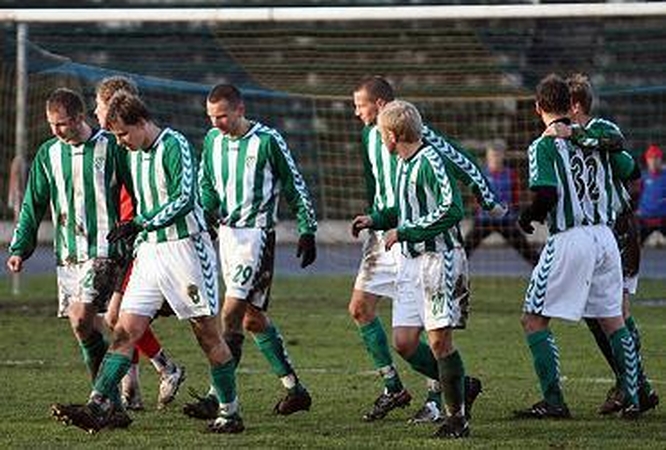 Vilniaus "Žalgiris" žais pirmąsias kontrolines rungtynes  