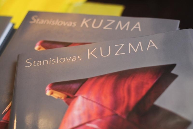 Skulptoriaus gerbėjai albumo laukė net kelis dešimtmečiu 