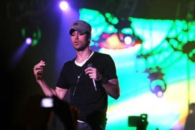 Enrique Iglesias pažadėjo sugrįžti