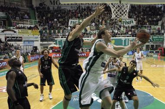 „Žalgiris“ - „Montepaschi“: pralaimėjimas 64:84 (papildyta)