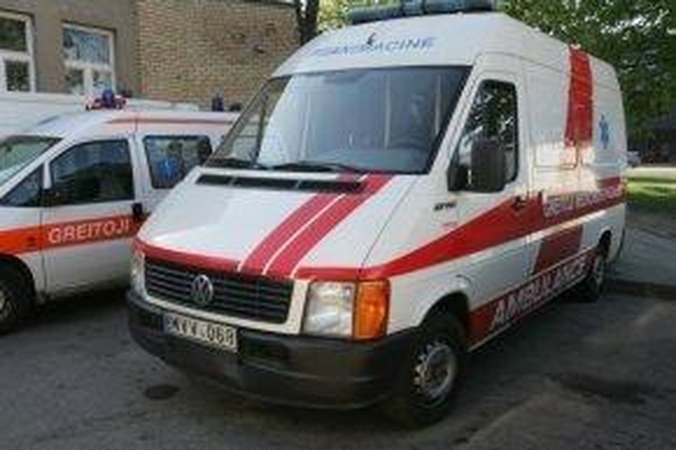 Gaisrai pasiglemžė dvi gyvybes