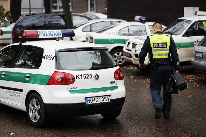 Panevėžyje dingo keturiolikmetė ir trylikametis