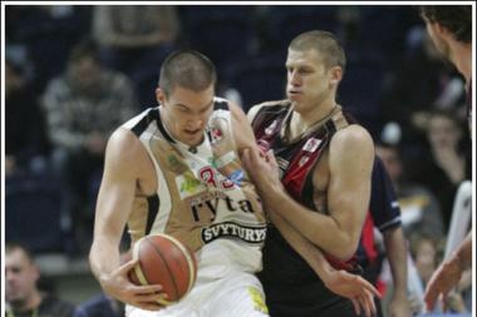 BBL Prezidento tautę laimėjo „Lietuvos rytas“