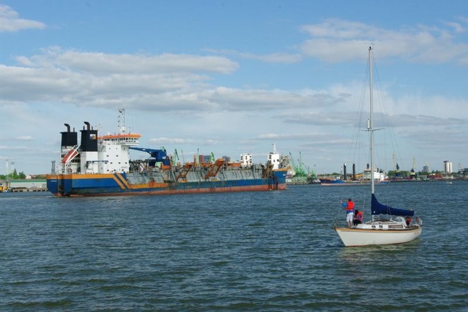 Klaipėdos uoste vyks civilinės saugos pratybos