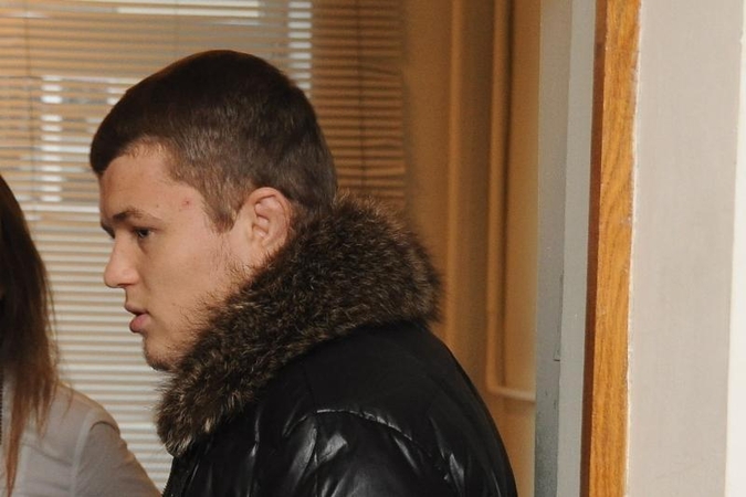 Imtynininką nuteisė už žiaurų apiplėšimą  