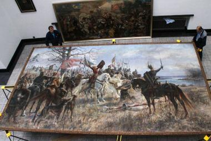S.Buškevičius prašo Vytautą Didįjį paskelbti Lietuvos karaliumi
