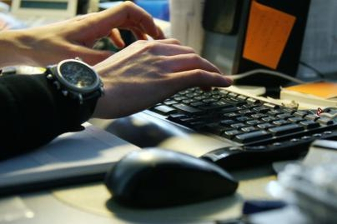 Svarstoma dėl balsavimo internetu 