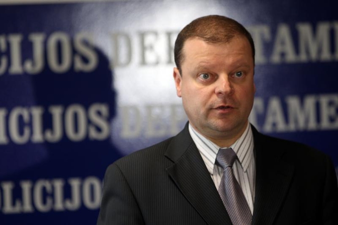 S.Skvernelis: pataisos leistų geriau reaguoti į rinkimų pažeidimus