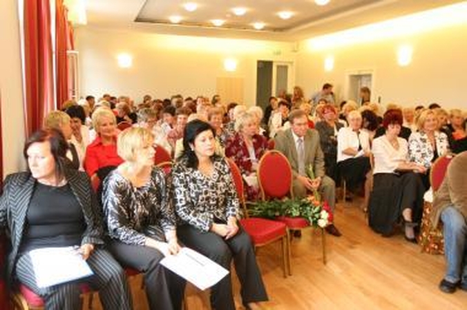 Mokytojų konkurse – 400 novatoriškų darbų