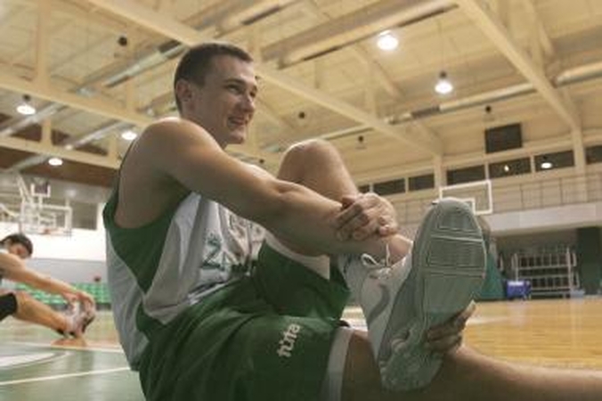 „Žalgiris“ yra numatęs pamainą P.Jankūnui
