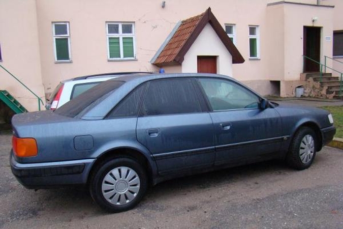 Lietuvoje labiausiai vagiami VW ir "Audi"