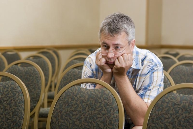 Konferencijos dalyviams klausimų dėl korupcijos nekilo 