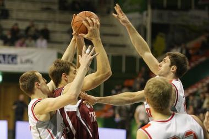 Lietuvos studentų lygos starte – „Žalgirio“ ir VDU rungtynės