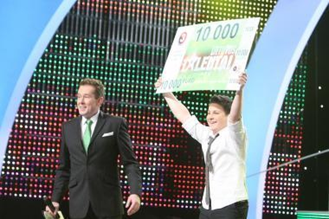 „Lietuvos talentas“ Mikas laimėtus pinigus skirs studijoms
