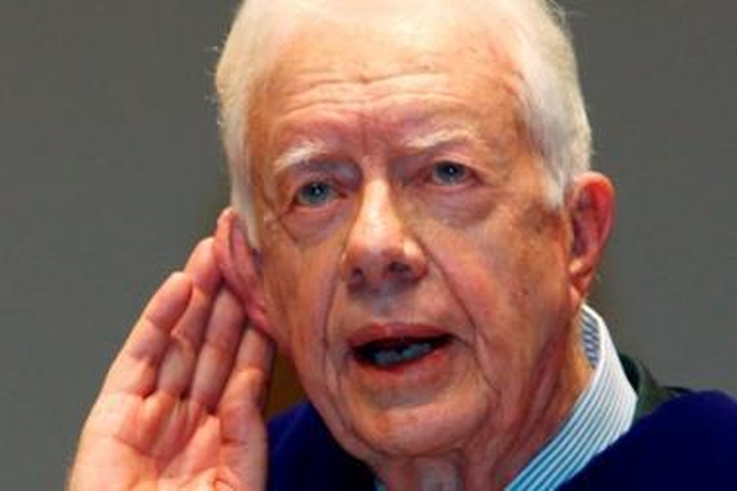 Buvęs JAV prezidentas susitarė su Šiaurės Korėja dėl nuteisto amerikiečio paleidimo