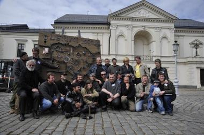 Kalvystė ir džiazas – naujame kultūros ir meno centre
