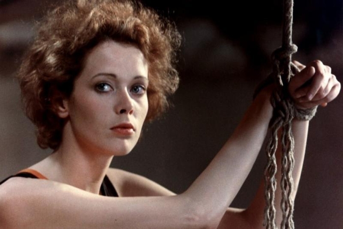 Mirė vėžiu sirgusi erotinio filmo „Emanuelė“ žvaigždė S.Kristel (foto)