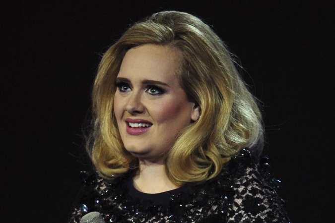 Dainininkė Adele su mylimuoju susilaukė kūdikio