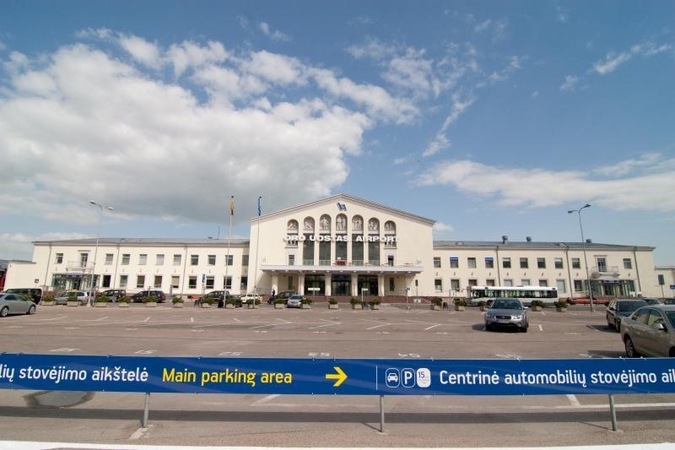 Vilniaus oro uostas skatins keleivius vertinti taksi paslaugas