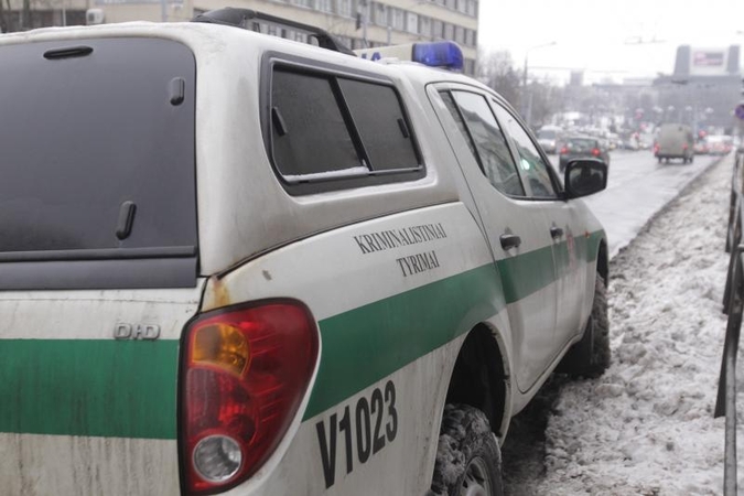 Vyro žmogžudyste įtariama sugyventinė vilnietė