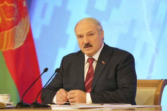 A.Lukašenka: jei Lietuva nejus spaudimo iš šalies, puikiai sugyvensime