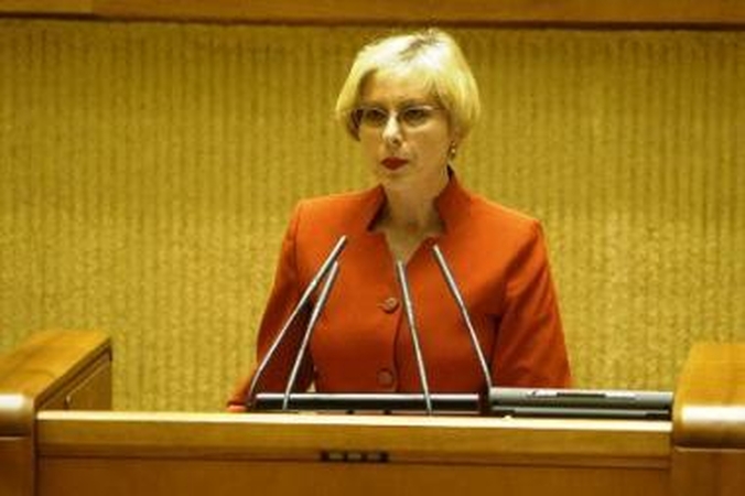 I.Smetonienė verčiama iš VLKK pirmininkės posto