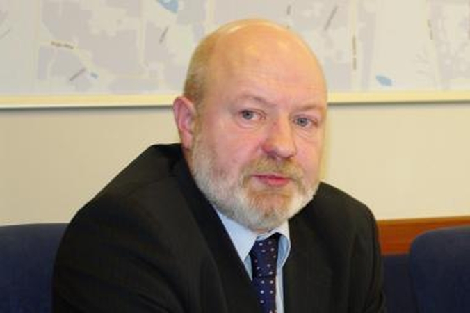 E.Gentvilas: uostas ruošiasi dideliems pokyčiams 
