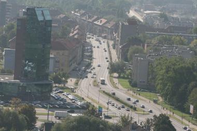 Kovai su triukšmu Klaipėdoje  – neįgyvendinamos priemonės