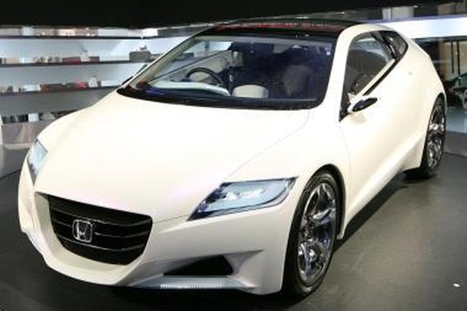 „Honda CR-Z“ paklausa viršijo lūkesčius