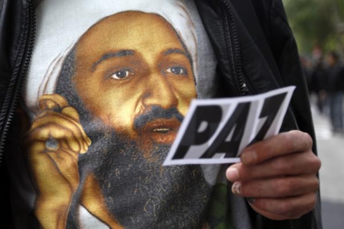 Osama bin Ladenas buvo palaidotas laikantis musulmoniškų apeigų 