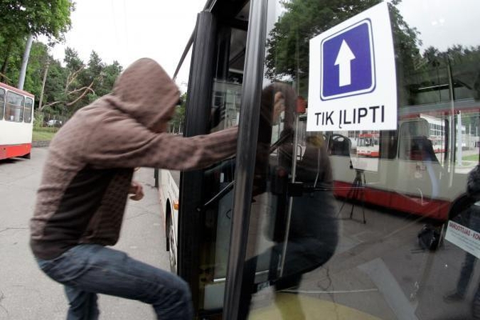 Nuo rudens keičiasi sostinės viešojo transporto tvarkaraščiai