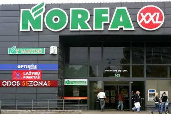 "Norfa" ketina pradėti žuvies gamybą 