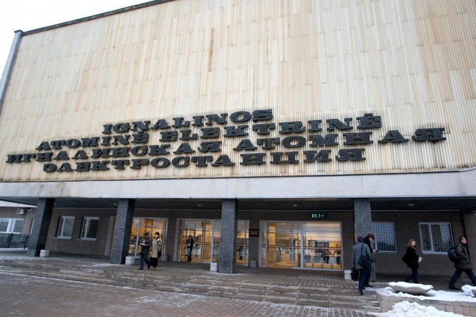 A.Kubilius: Lietuvos netenkina būsima ES parama Ignalinos AE uždarymui