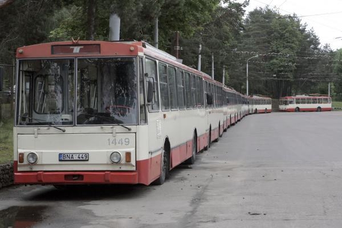 Ilgąjį Joninių savaitgalį viešasis transportas – pagal sekmadienio grafikus