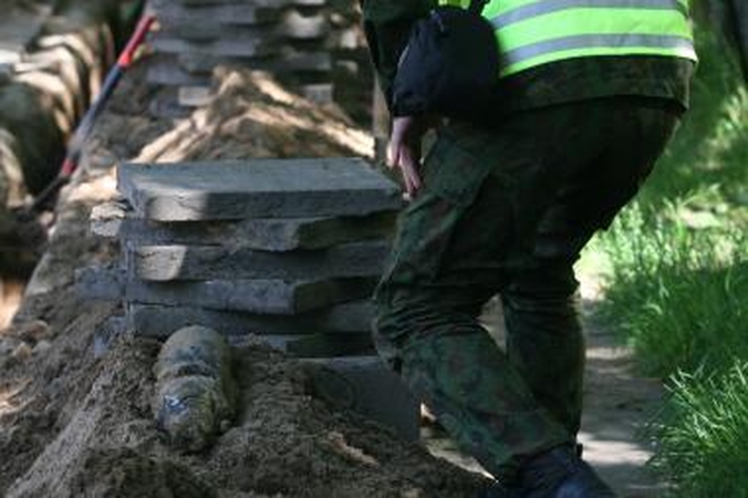 Švenčionių rajone per pratybas sužalotas šaulys