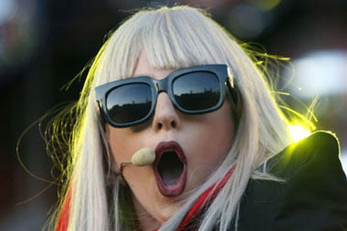 Lady Gaga atskleidė paslaptį apie savo tatuiruotes