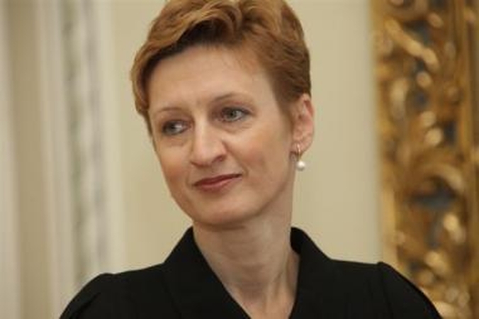 G.Švedienė paskirta naująja valstybės kontroliere (atnaujinta 12.40 val.)